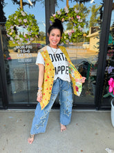 Load image into Gallery viewer, Jaded Gypsy - Reversible Vest

