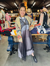 Load image into Gallery viewer, Oli &amp; Hali - Sheer Maxi Top
