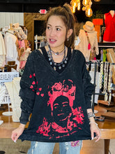 Load image into Gallery viewer, I Love Linen -  Frida Pullover
