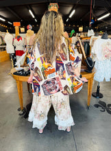 Load image into Gallery viewer, Collar Linen Top Outlaws
