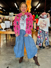 Load image into Gallery viewer, Indi And Sai - Oh So Soft Deni Pants
