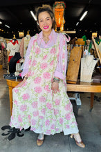 Load image into Gallery viewer, HCWL - Lori Hydrangea Dress
