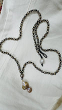 Load image into Gallery viewer, HC Handmade Pearls - Lisa Big Ball Seaweed Pearl Necklace
