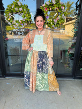 Load image into Gallery viewer, Jaded Gypsy - Meadow Oaks Dress

