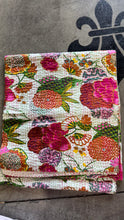 Load image into Gallery viewer, Indi And Sai - Kantha Bed Spreads
