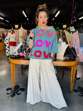 Load image into Gallery viewer, I Love Linen - Softest M-Washed Tiered Pant
