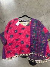 Load image into Gallery viewer, HCWL - Threaded Kantha Top
