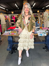 Load image into Gallery viewer, A Rare Bird - Slip Dress
