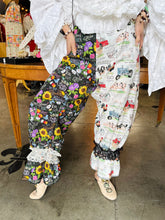 Load image into Gallery viewer, Hannah's Hand Down - Sunshine/Farm  Bloomers
