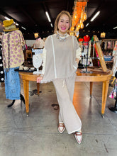 Load image into Gallery viewer, J.nna - 2 PC Knit Sweater Set
