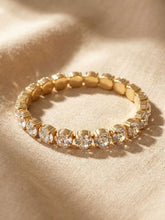 Load image into Gallery viewer, SORRELLI -  7 inch Sienna Stretch Bracelet Width: 3/8"

