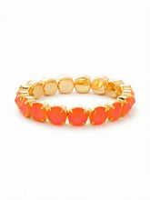 Load image into Gallery viewer, SORRELLI - London Stretch Bracelet Electric Hyacinth
