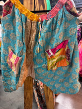 Load image into Gallery viewer, Indi &amp; Sai - Harem Cargo Kantha Pant
