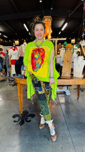 Load image into Gallery viewer, John Lennon Poncho
