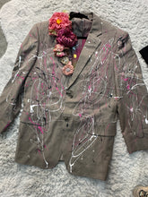 Load image into Gallery viewer, A Rare Bird - OOAK oops I'am An Artist Jacket
