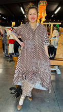 Load image into Gallery viewer, Cold Me Off Duster Dress
