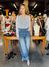 Load image into Gallery viewer, Oddi -  The Striped Barrel Carpenter Culottes Pants
