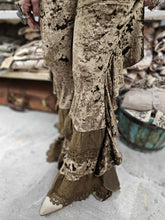 Load image into Gallery viewer, A Rare Bird - Chocolate Butterfly Leggings
