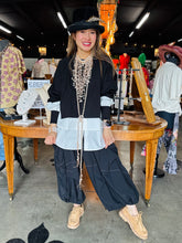 Load image into Gallery viewer, HCB - Original False Two T-Shirt Tops
