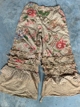 Load image into Gallery viewer, A Rare Bird - Tattered Flower Pants
