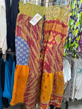 Load image into Gallery viewer, Indi &amp; Sai - Kantha Palazzo Pant

