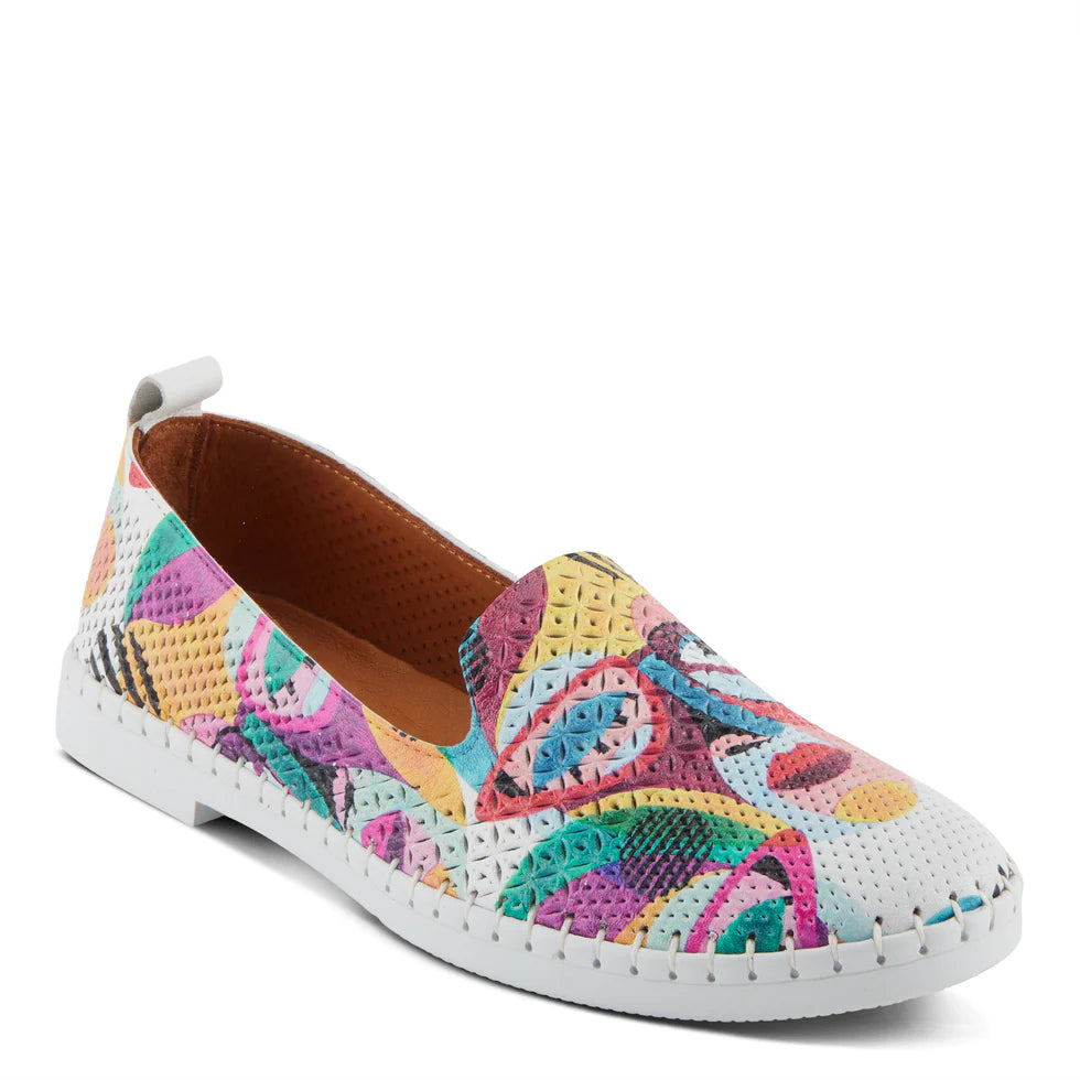 SPRING STEP -  CARRAWAY SHOES