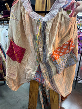 Load image into Gallery viewer, Indi &amp; Sai - Harem Cargo Kantha Pant
