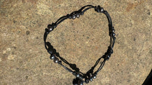 Load image into Gallery viewer, HC - It About Time Pearls Anklet
