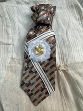Load image into Gallery viewer, Hand Tie Neck Tie
