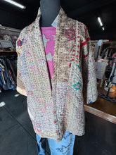 Load image into Gallery viewer, Indi And Sai - Tiger Jacket Girl OOAK
