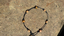 Load image into Gallery viewer, HC - It About Time Pearls Anklet
