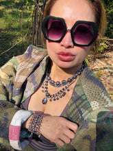 Load image into Gallery viewer, HC - HC -  Queen Crown  Pearls Necklace

