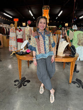 Load image into Gallery viewer, Camille &amp; Company - Charcoal Linen Pants
