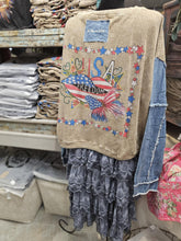 Load image into Gallery viewer, A Rare Bird - USA Freedom Jacket
