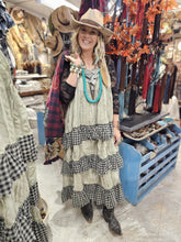 Load image into Gallery viewer, A Rare Bird - V Dress
