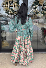 Load image into Gallery viewer, A Rare Bird - Rose Garden Dress
