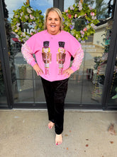 Load image into Gallery viewer, Sequin Nutcracker Detailed &amp; Velvet Sequins

