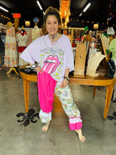 Load image into Gallery viewer, Hannah's Hand Down -  Kitty Cat Bloomers
