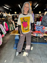 Load image into Gallery viewer, I Love Linen - Rose Tee
