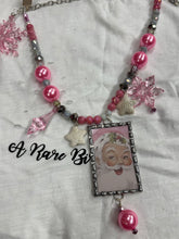 Load image into Gallery viewer, A Rare Bird - Christmas  Necklace
