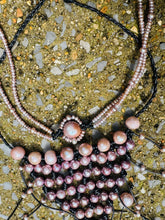 Load image into Gallery viewer, HC - OOAK Pink Lady Necklace One And One Only
