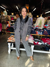 Load image into Gallery viewer, HC - Must Have Check Vest
