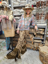 Load image into Gallery viewer, A Rare Bird - Boots Mesh Top
