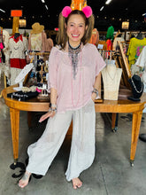 Load image into Gallery viewer, Karamel Collection - Two Piece Mesh and Tank - Rose
