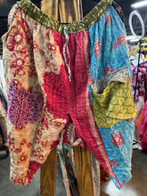 Load image into Gallery viewer, Indi &amp; Sai - Harem Cargo Kantha Pant
