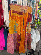 Load image into Gallery viewer, Indi &amp; Sai - Kantha Palazzo Pant
