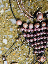 Load image into Gallery viewer, HC - OOAK Pink Lady Necklace One And One Only
