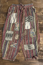 Load image into Gallery viewer, Jaded Gypsy - Stormy Evenings Pants - Plum
