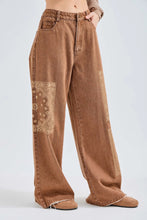 Load image into Gallery viewer, J. Her - Bandana Printed Boho Magic Stretchy Jeans
