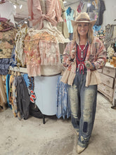 Load image into Gallery viewer, A Rare Bird - Liberty Bella Shacket
